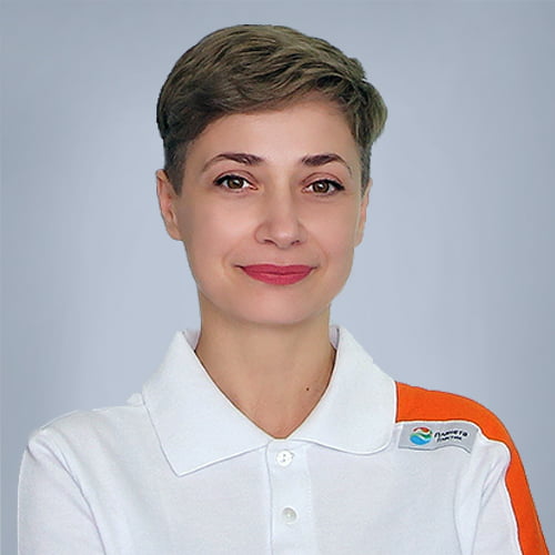 Наталія Гармаш